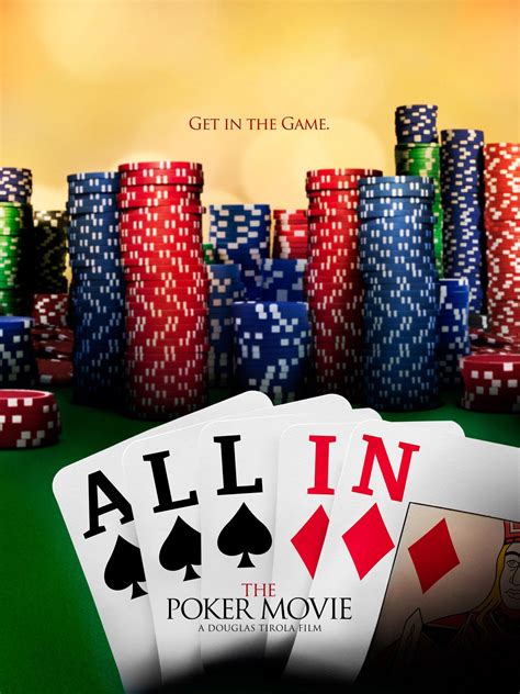 all in the poker movie netflix